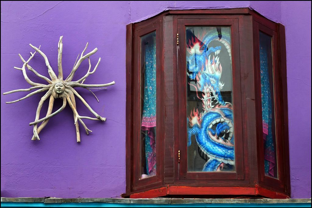 Brighton North Laines Area